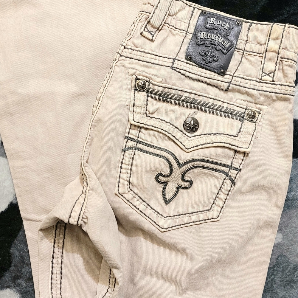 Rock Revival Jeans